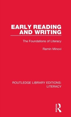 EARLY READING & WRITING by MINOVI, RAMIN Hardback Self Help Business