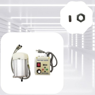 110V 1500W DC Brushless Servo Motor Control Set Brushless Motor/Controller