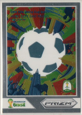 2014 Panini Prizm World Cup Posters Sao Paulo #12