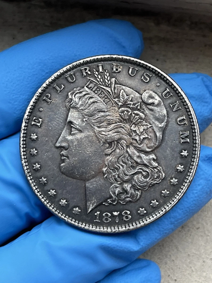 1878 O Morgan Silver Dollar for sale | eBay