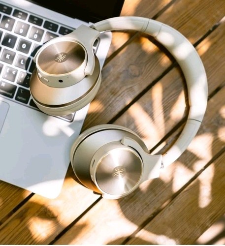 Oneodio A10 Hybrid Active Noise Cancelling Wireless Heading - Bild 6 von 9