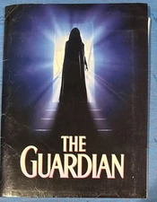 THE GUARDIAN 1990 ORIGINAL MOVIE PRESS KIT W/ 4 PHOTOS WILLIAM FRIEDKIN