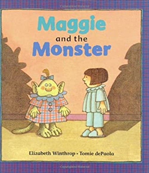 Maggie and the Monster Hardcover Elizabeth WinthropFree US Delivery | ISBN:0399247114