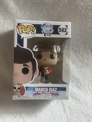Funko Pop! Star vs. The Forces of Evil Marco Diaz #502Brand new in box