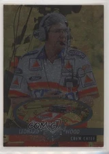 1995 Select Flat Out Leonard Wood #99 HOF 1m8