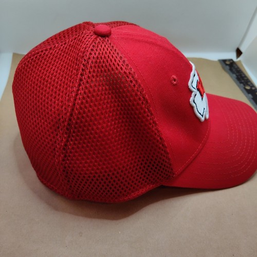 Kansas City Chiefs New Era 39thirty Fitted Red Hat Lg/XL NOS NWOT - Picture 5 of 10