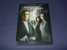 Person of Interest: Season 1, New, James Caviezel,Michael Emerson,