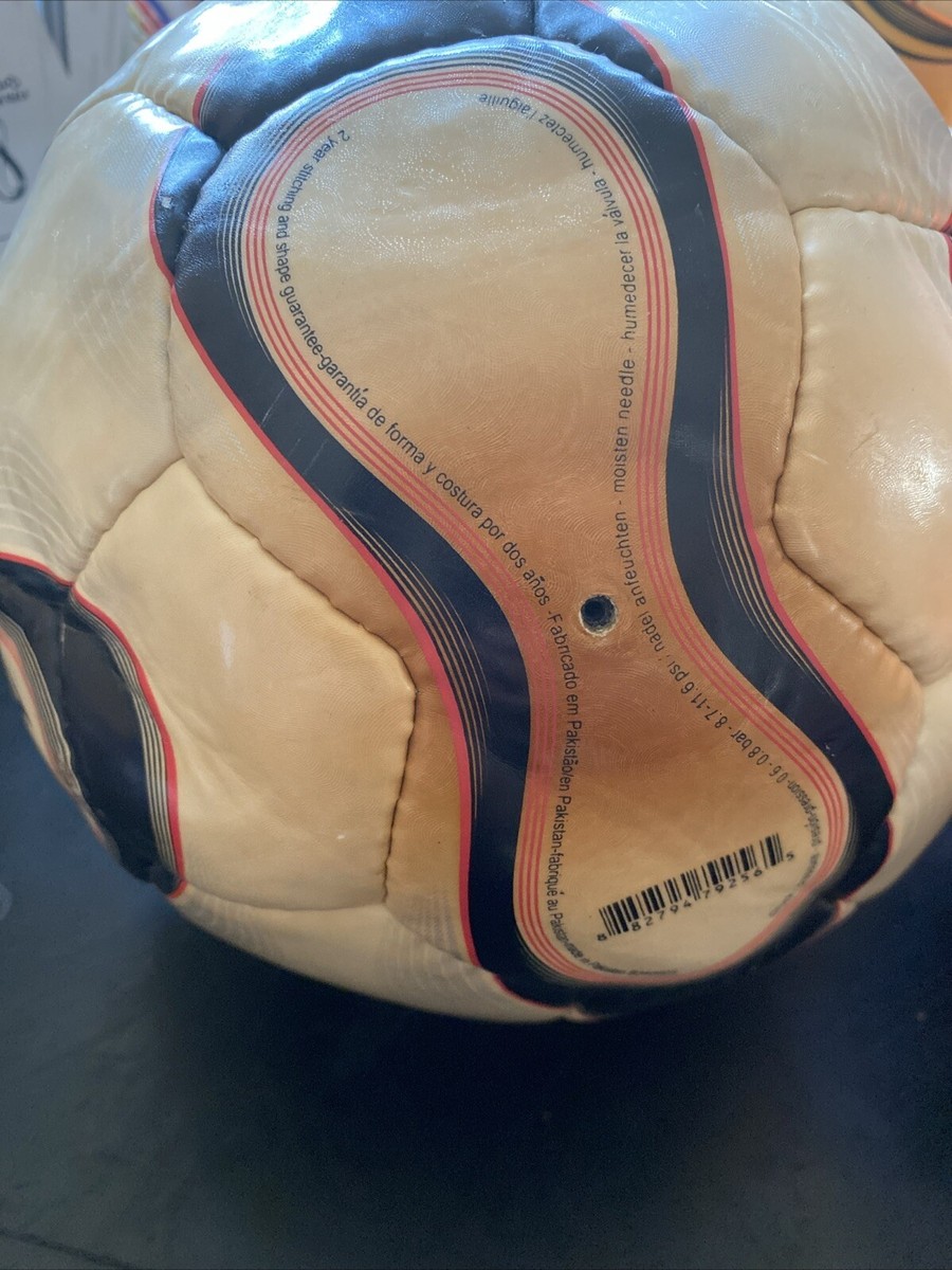 Adidas Teamgeist 2006 FIFA World Cup Official Match ball Adidas Teamgeist 2006 FIFA World Cup Official Match ball