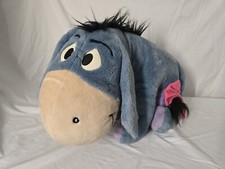 Disney Store Vintage 1990's Eeyore 24in Plush - Detachable Tail