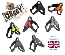 Non Pull Dog Harness XS, S, M, L, XL UK