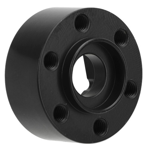 (9mm/0.4in)2PCS Hex Hub Wheels Brass RC Crawler 1.9 2.2 Wheels Widen Adapt BT - Picture 15 of 22