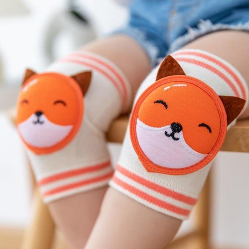 Summer Children Knee Pads Baby Crawling Learning To Pads Leg V7X6 Walk Anti B5P0 - Zdjęcie 11 z 26
