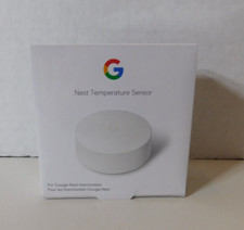Google Nest Temperature Sensor - White (T5000SF)(Sealed)