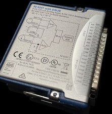 National Instruments NI 9207 cDAQ Analog Input Module, Voltage / Current
