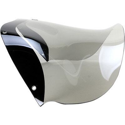 Klock Werks Pro Touring Tint 14" Flare Windshield Harley Road Glide FLTR 98-13 - Foto 2 di 3
