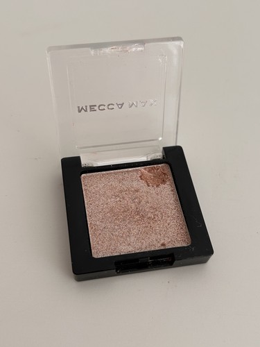 MECCA MAX Single Shadow Eyeshadow Shimmer Glitter - Glimmer 2.4g - Picture 4 of 4