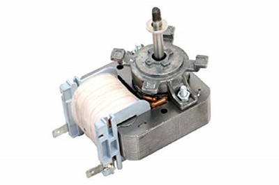 ZANUSSI ZOB35301BK ZOB35301WK ZOB35301XA ZOB35301XK Oven cooker Fan Motor