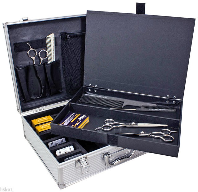 best barber travel case