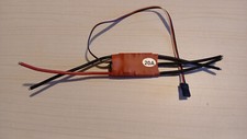 Fahrregler/ Geschwindigkeitsregler 20A / Opto