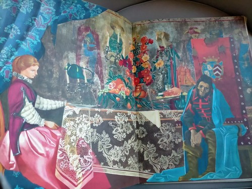 FRENCH FAIRY TALES - FANTASTIC CHILDREN'S BOOK WITH BEAUTIFUL ILLUSTRATIONS 1960 - Foto 16 di 18