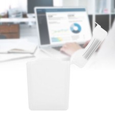 Hard Disk Protection Box 3.5in HDd SSD Shockproof Anti Static ABS Transparent St