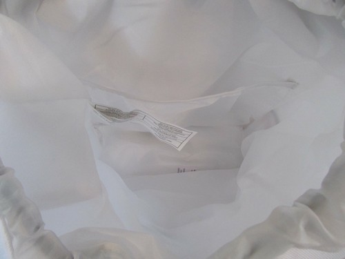 Harry Potter Loungefly Deathly Hallows Backpack Slouch Floral School Travel NWT - Picture 12 of 12