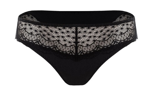 Ulla Dessous JOSY Rioslip (Schwarz) - Bild 3 von 8