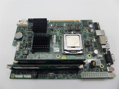 Unbranded 512-10006012 Motherboard 616G00WEB88970 w/ Intel E8400 3.00GHz CPU