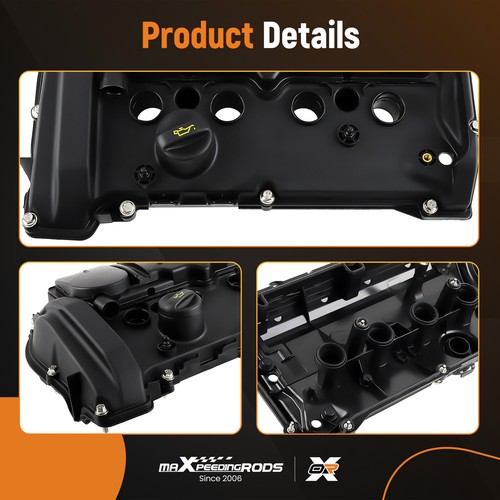 couvre-culasse for BMW N13 F20 118i 120i 316i 1.6L 11127646553 - Picture 9 of 12