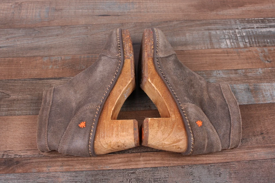 The Art Company Botines Gamuza Ws Talla EUR 39 US 8 Foto 4 de 4