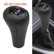 5 Gang Schalthebel M Stil Schaltknauf 25112231550 Für BMW 3er 5er 6er X3 X5 Z3