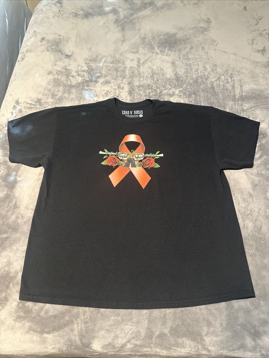 GUNS N'ROSES 2018 台北/台湾 Tシャツ L ブラック GUNS N´ROSES 2018 台北/台湾 Tシャツ L ブラック