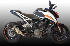 TECHSPEC KTM 390  (2021 - Current) XL2 Tank Grips 62-4517-XL2