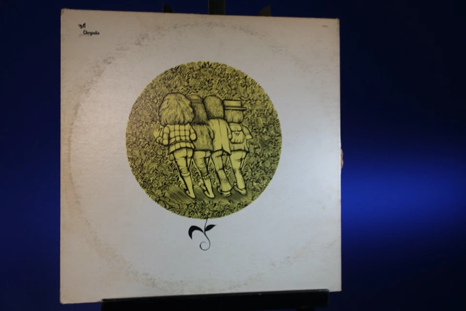 JETHRO TULL Stand Up LP Vinyl Gatefold Reprise Record Ultrasonically Cleaned - Image 2 of 4