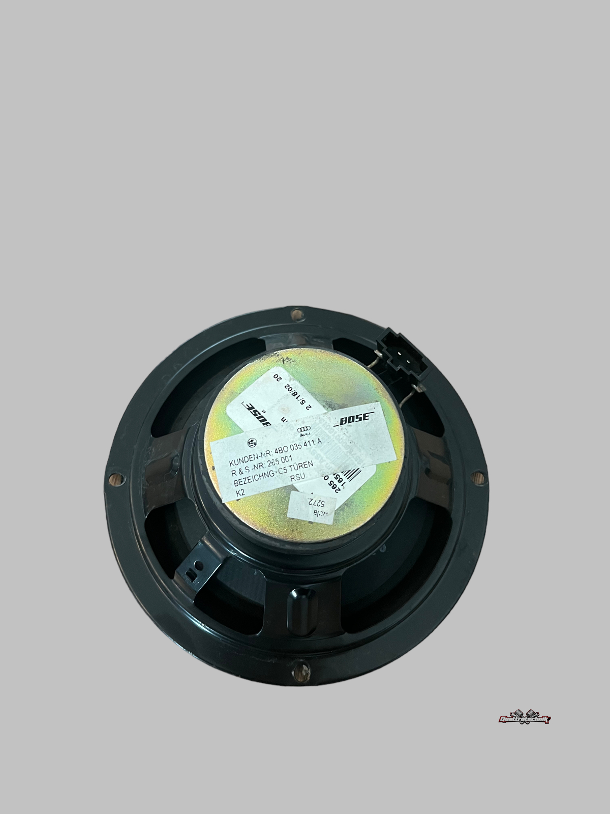 BOSE Lautsprecher Audi A4 B5 A6 4B TT 8N Boxen Türlautsprecher