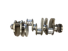 Kurbelwelle HUB 95,5 für Audi A8 4E QU 02-06 TDI 4,0 202KW ASE 057105101J