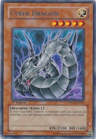 Yugioh Zane Truesdale Cyber Dragon Deck - Machine, Gx, Hero, Infinity,  Galaxy | eBay