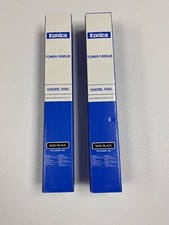 Konica Toner 1290RE, 1590 2 Cartons