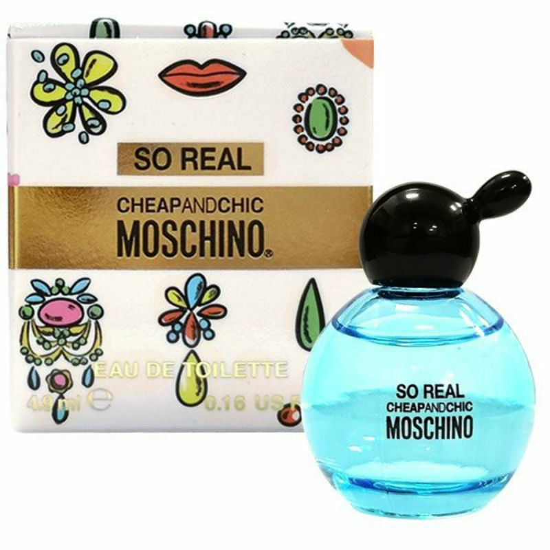 moschino so real perfume