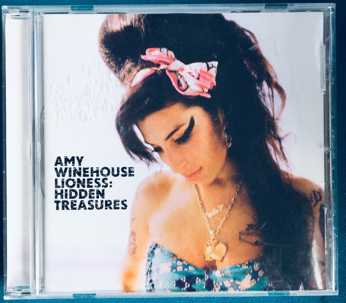 Amy Winehouse - Lioness (Hidden Treasures, 2011) | eBay UK