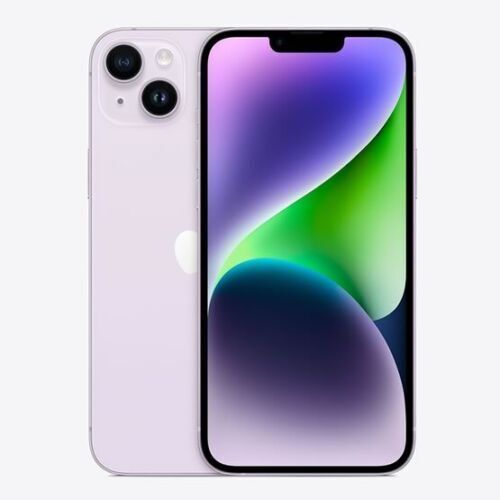Apple iPhone 14 Completamente Desbloqueado - Con eSIM - 128 GB 6,1 pulgadas - Muy Bueno - Imagen 8 de 9