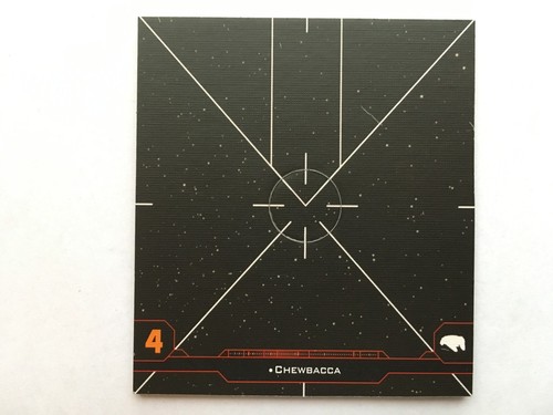 Cartas Base Star Wars X-Wing 2ª Edición: Alianza Rebelde - Imagen 78 de 88