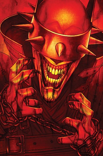 BATMAN WHO LAUGHS 1-7 and GRIM KNIGHT #1 Every Issue ALL Printings ALL Variants - Picture 17 of 26