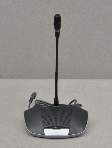 Bosch CCSD-DS CCS 1000D Kurzschaftmikrofon mit Verlängerungskabel - Bild 2 von 10
