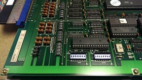 TECMO KNIGHT - 1989 Tecmo -Guaranteed Working COLLECTOR QUALITY JAMMA ARCADE PCB