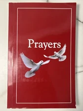 Prayers by Christian Word Ministries,Red Prayer Book,2012,12th Edit  NEW