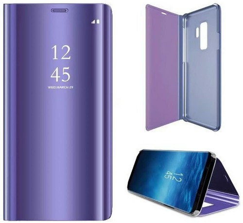 Coque Rabat Flip pour Samsung A10 A20e A02s A21s A31 A32 A41 A42 A50 A51 A52 - Afbeelding 6 van 15