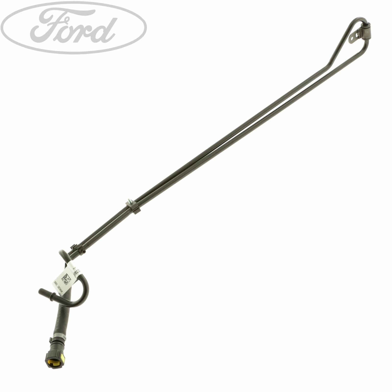 Genuine Ford Fiesta Mk6 Fusion Power Steering Cooler 1253248 for