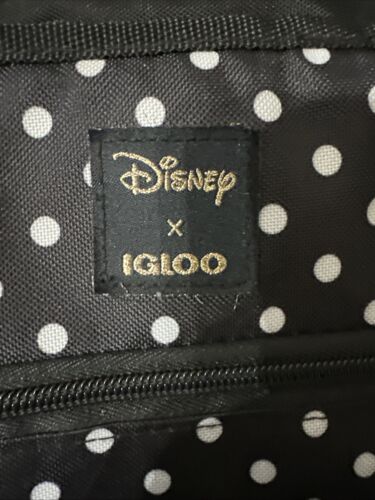 Igloo X Disney Doppelfach 20qt Beuteltasche Kühltasche - Minnie Mouse gebraucht - Bild 4 von 17