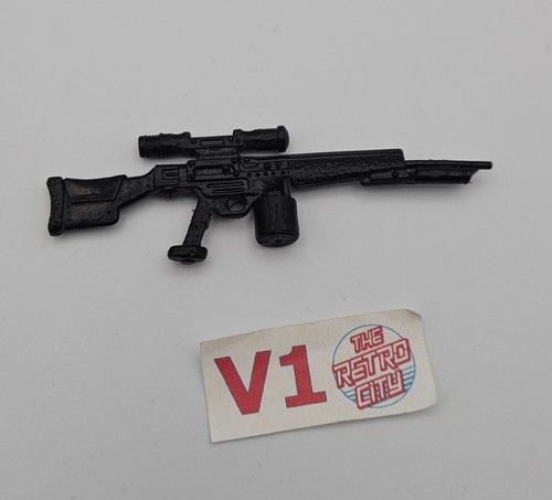Vtg GI Joe Action Force Figure Spare Parts Accessories Weapons Vehicles 80s 90s - 第 19/59 張圖片